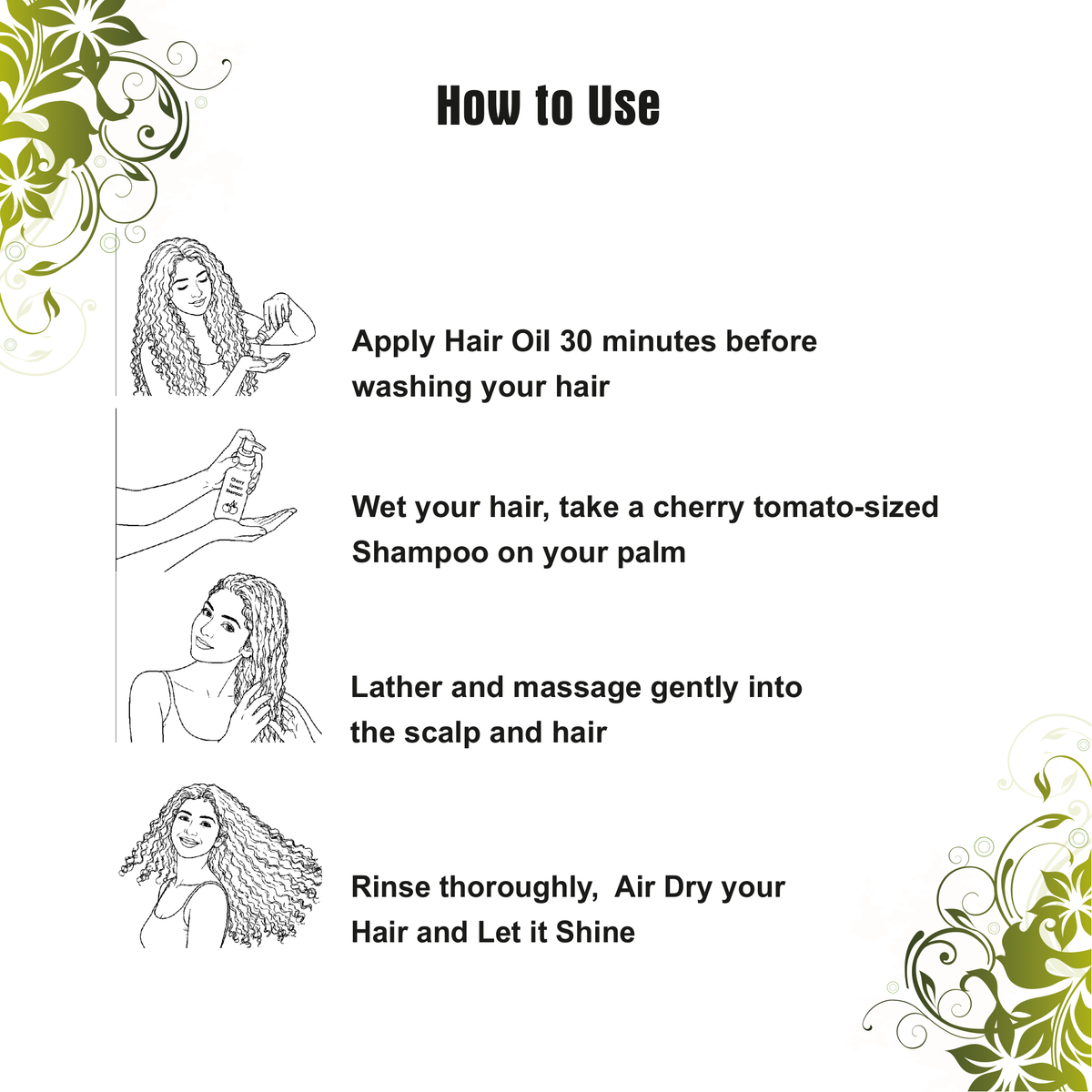 Aloevera Methi Shampoo