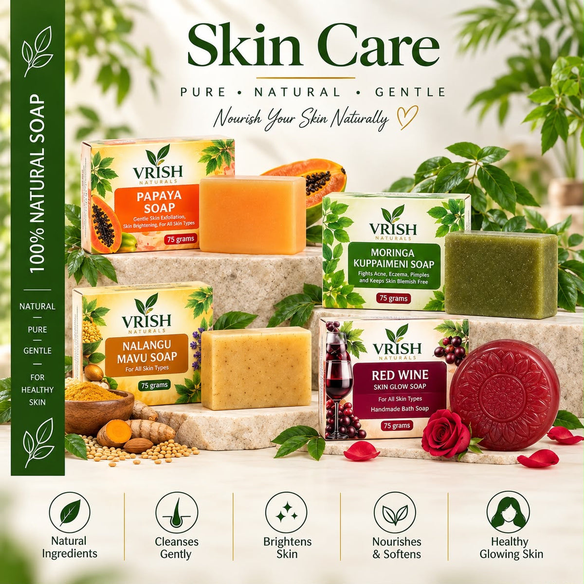Skin care