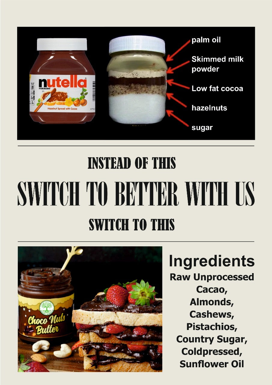 Choco Nut butter