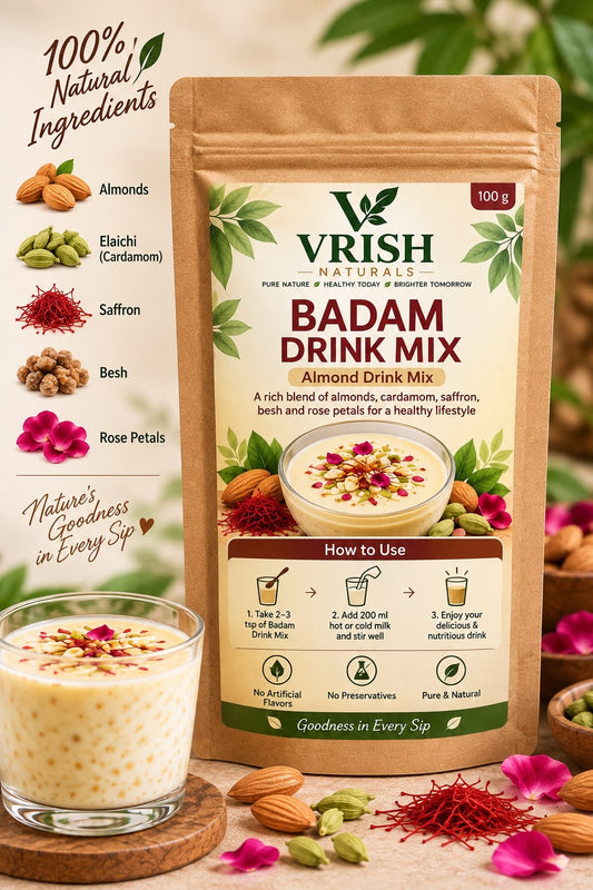Badam Drink Mix