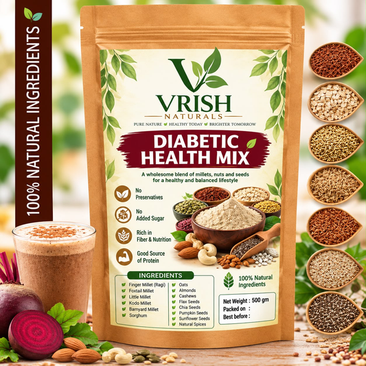 Diabetic Porridge Mix