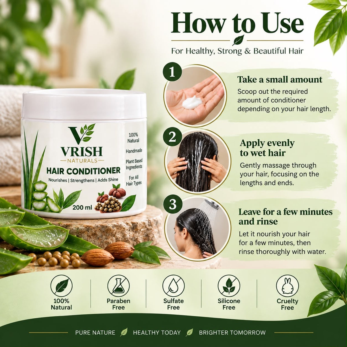 Hair Butter Conditioner