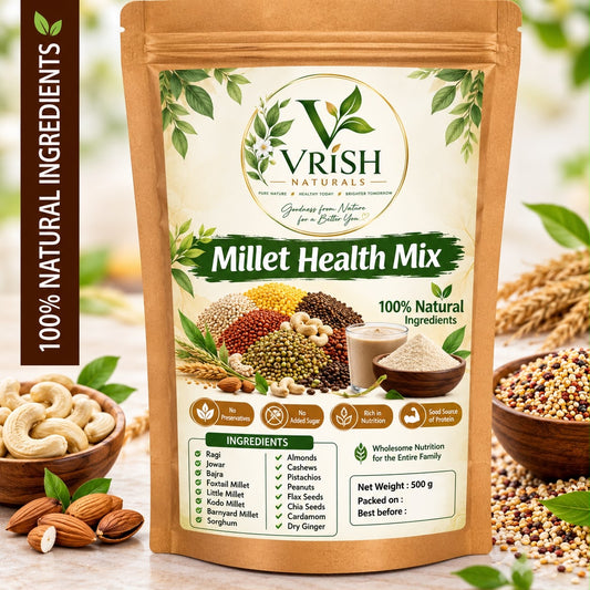 Millet Health Mix