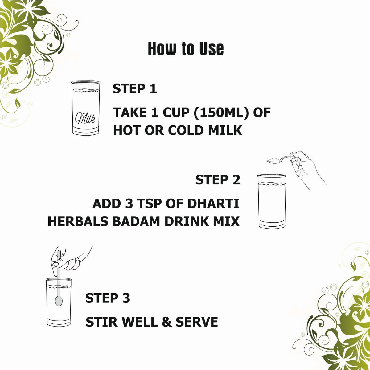 Badam Drink Mix