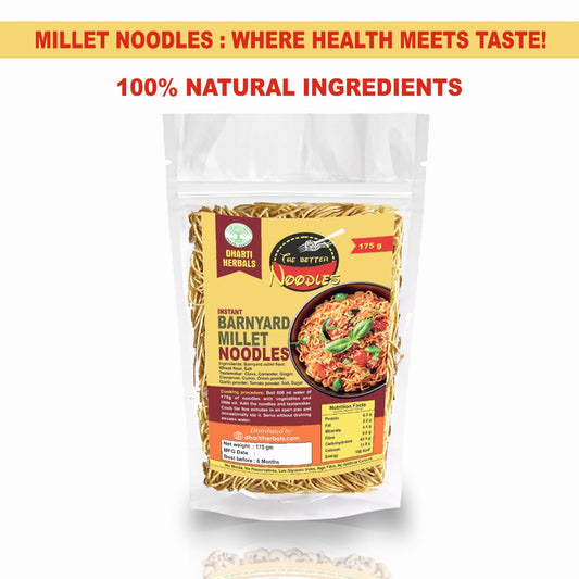 Kodo Millet Noodles