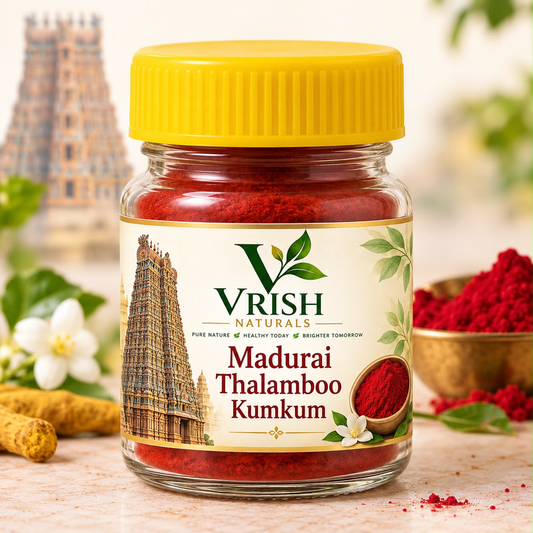Madurai Thazhampoo Kumkum