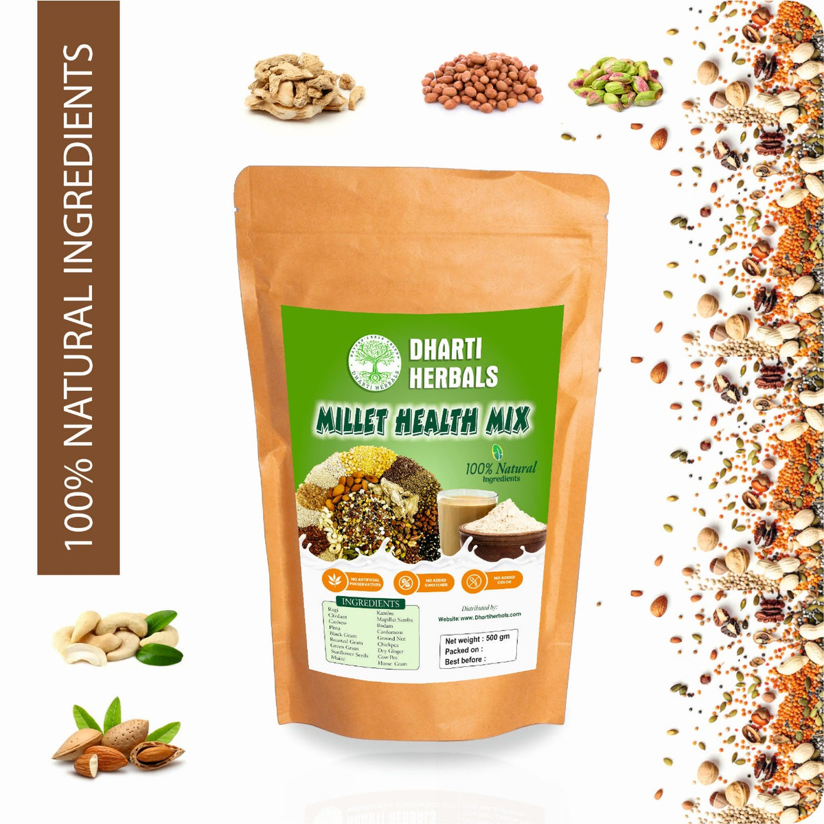 Millet Health Mix