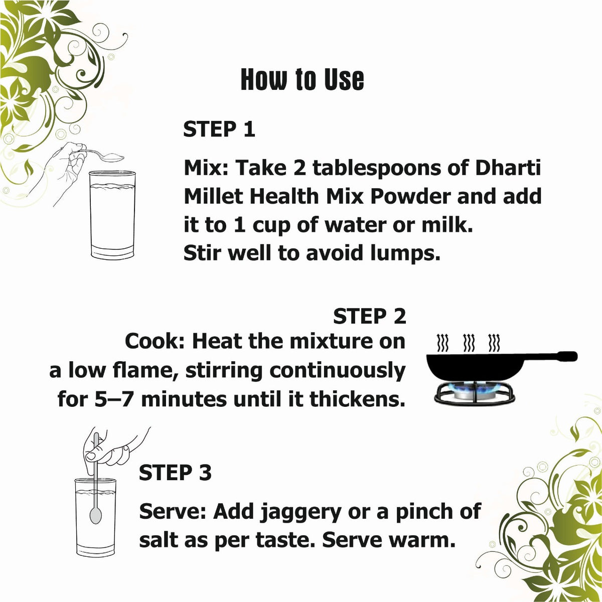 Millet Health Mix