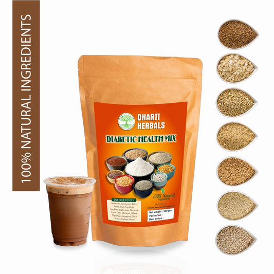 Diabetic Porridge Mix