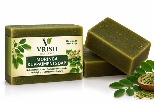 Moringa Kuppaimeni soap