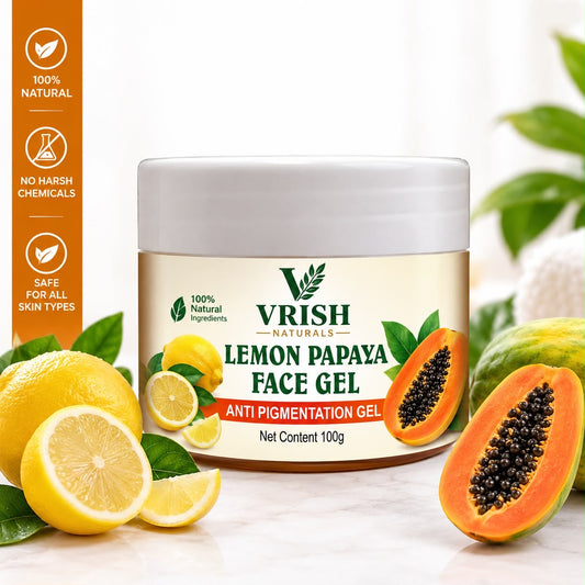 Lemon Papaya Gel